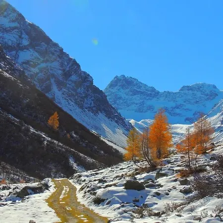 Apartment Haus Lifinar - Carmen Juen *