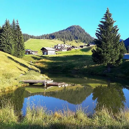 Apartment Haus Lifinar - Carmen Juen *