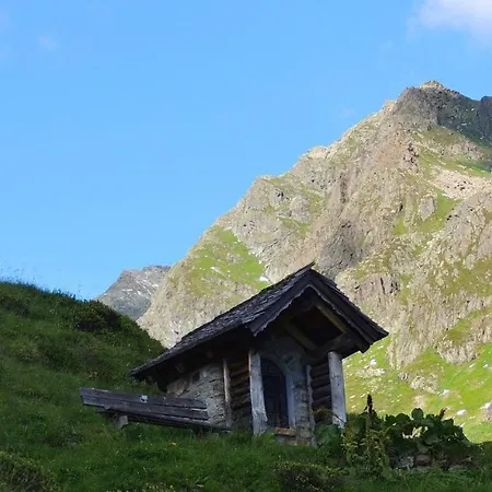 Appartement Haus Lifinar - Carmen Juen