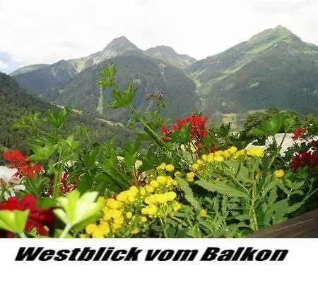 Haus Lifinar - Carmen Juen * Sankt Gallenkirch