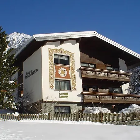 Haus Lifinar - Carmen Juen * Sankt Gallenkirch